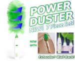 7 Piece Power Duster Pro for $12.95