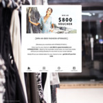 Win an $800 Fashion Upgrade from NTRINSICSTUDIO
