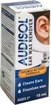 Audisol Ear Wax Remover 15ml $2.50 (Was $10) @ Woolworths