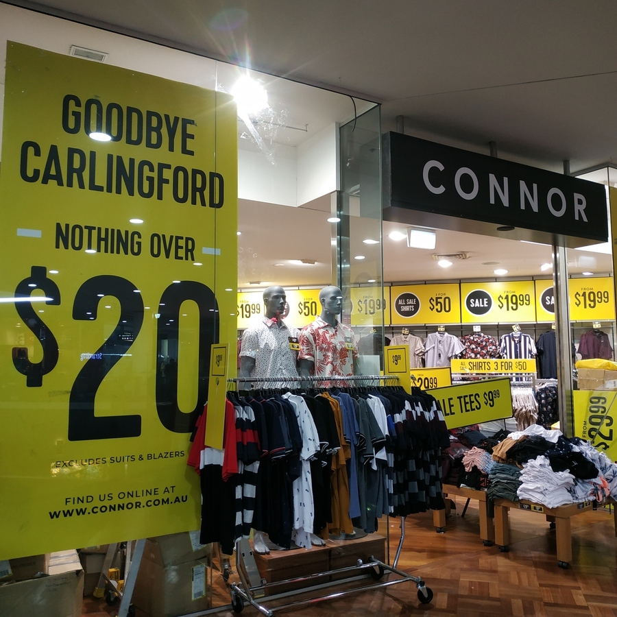 Connor best sale shirts sale