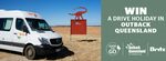 Win an Outback QLD Drive Holiday Worth $3,500 or $500 Fuel Voucher from OQTA