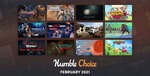 [PC] Steam - Humble Choice March 2021 (incl. Control) - $19.99 (3 games)/$15.18 (12 games) for new subscribers - Humble Bundle