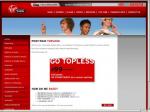 New TOPLESS mobile plan for $99.00 from Virgin - UNLIMITED CALLS
