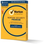 Norton Security Premium 5 Devices for 1-Year Digital Key $36 @ SaveOnIT