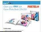 Free Snapfish Soft Cover Photobook 20x20 Cm (P/H Applies. New A/C Only)