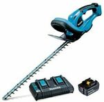 Makita 520mm 18V Hedge Trimmer Combo 299 Delivered Total Tools