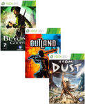 From Dust, Beyond Good and Evil & Outland Triple Pack - Xbox 360 ~ $23.50 Delivered - TheHut
