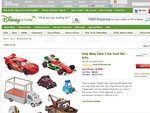 Holy Moly Cars 2 Die Case Set - 8 PC $14.99 (Save $44.51)