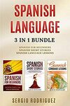 [eBook] Free - Spanish Language: 3 in 1 Bundle/Short Stories for Beginners: Spanish+French+Italian - Amazon AU/US