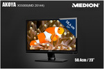 Medion Akoya X55000 23" Monitor LED LCD 1080P HDMI/DVI $89.98+ $10-$17 Shipping [Ozstock]