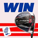 Win a RADSPEED Peacoat Driver (Worth $639) from Cobra Golf