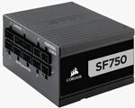 Corsair SF750 80 PLUS Platinum Fully Modular SFX Power Supply $197.50 + Delivery @ Rosman Computers