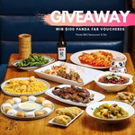 Win 1 of 3 $100 Asian BBQ Feasts from Panda BBQ Restaurant & Bar (VIC)