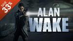 Alan Wake (PC) $18.62 from Greenman Gaming Is Steamworks