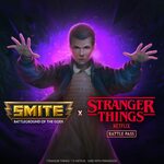[PS4] Free - SMITE x Stranger Things Mega Plus Pack (PS Plus subscription required) - PlayStation Store