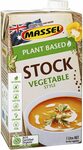 [Back Order] Massel 1L Organic Chicken (Vegetable OOS) Liquid Stock $2 Each + Delivery ($0 with Prime or $39 Spend) @ Amazon AU