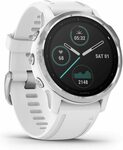 Garmin Fenix 6S Smartwatch (White with White Band) $449 Delivered @ Amazon AU