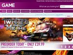 Game UK Preowned Sale