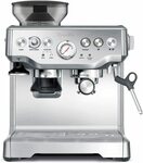 Breville Barista Express Espresso Machine BES870 + 1kg of Beans $617 Delivered @ Amazon AU