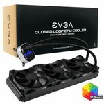 EVGA CLC 360mm All-in-One RGB LED CPU Liquid Cooler $99 Delivered @ BPC Technology