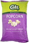 Cobs Popcorn - Select Varieties $1.42 ($1.28 S&S) @ Amazon AU / $1.42 @ Coles