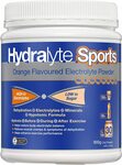 [Back Order] Hydralyte Sports Orange 900g Tub $32.99 ($29.69 S&S) + Postage (Free with Prime/ $39 Spend) @ Amazon AU