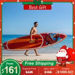 Inflatable Paddleboard/Surfboard US$216.83 (~A$307.99) AU Stock Shipped @ funwater Store via DHgate