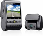 VIOFO A129 Duo Dual Lens Dash Cam - $174.40 Delivered @ Viofo AU via Amazon AU