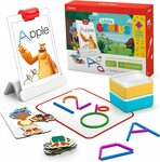 Osmo Little Genius Starter Kit for iPad + Early Math Adventure - 6 Educational Learning Games $97.85 Delivered @ Amazon AU