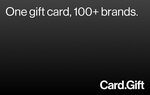 $20 off $50 Spend @ Card.Gift (The Card Network)