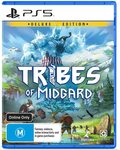 [PS4, PS5] Tribes of Midgard: Deluxe Edition $20 + Delivery ($0 Prime/ $39+) @ Amazon AU / EB Games