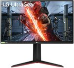 LG UltraGear 27GN850-B 27" QHD Nano IPS 144Hz 1ms HDR G-Sync Monitor $449 Delivered to Metro ($0 C&C) + Surcharge @ Centre Com