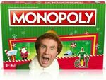 Elf Monopoly $29.50 (Was $59) + Delivery (Free Delivery for eBay Plus) @ Big W eBay