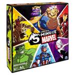 5-Minute Marvel Board Game $19 + Delivery (Free Click and Collect/ in-Store) @ EB Games