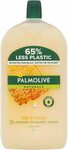 Palmolive Naturals Liquid Hand Wash Soap 1L, Milk & Honey Refill $3.25 ($2.93 S&S) + Delivery ($0 with Prime /$39+) @ Amazon AU