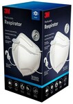 3M 9123 P2 Particulate Disposable Respirator 25pk $84.57 Delivered, 5pk $17.60 + $9.90 Postage ($0 with $55 Order) @ Mega Thing