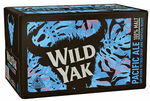[eBay Plus] Wild Yak Pacific Ale Beer 24x 345ml Bottles $38.00 Delivered (NSW, ACT, VIC Only) @ CUB eBay