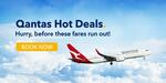 $30 off ($100 Min Spend) Qantas & Virgin Australia Domestic Flights (New Users Only, Mastercard and App Required) @ Trip.com AU