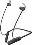 Sony WI-SP510 in-Ear Sports Bluetooth Headphone $65 Delivered @ Amazon AU