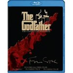 The Godfather Collection (The Coppola Restoration Edition) Blu-Ray - $23.49 US