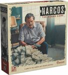 Narcos: The Board Game $28.42 (68% off RRP) + Delivery ($0 with Prime/ $39 Spend) @ Amazon AU