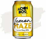 Moon Dog Lemon Haze at $59 Per Case of 24 + $9.96 Delivery ($0 SYD C&C/ $150 Order) @ Craft Cartel