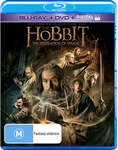 The Hobbit: The Desolation Of Smaug (Blu-Ray) $2 + $1.99 Delivery (Limited Stores for $0 C&C/ in-Store) @ JB Hi-Fi