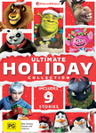 DreamWorks 9 Feature DVD Collection $14.98 + $2 Shipping @ KICKS