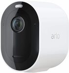 Arlo Pro 4 Wire-Free Spotlight Camera - 1 Camera $259 Delivered @ Amazon AU