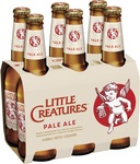 6pks: Little Creatures Pale Ale 330ml $15, Coopers Sparkling Ale 375ml $17/$18 @ Vintage Cellars (Free Club Membership Required)