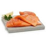 [NSW] Salmon Tas Fresh Skin off $22 Per kg (Save $11) @ Woolworths (Westfield Miranda)