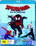 Spider-Man: Into the Spider-verse (Blu-ray) $5.95 + Delivery ($0 with Prime/ $39 Spend) @ Amazon AU