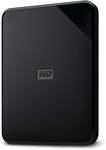 WD Elements SE 2TB Portable Hard Drive $69 ($59 with Perks) + Delivery ($0 C&C/ in-Store) @ JB Hi-Fi