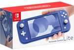 [eBay Plus] Nintendo Switch Console Lite Blue $231.20 Delivered @ Big W eBay